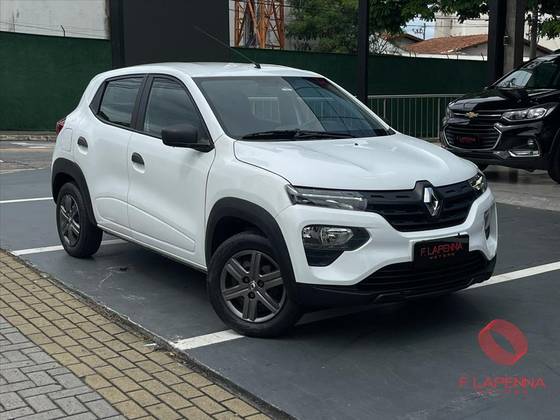 RENAULT KWID 1.0 12V SCE FLEX ZEN MANUAL